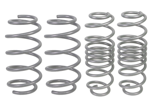 Whiteline WSK-FRD002 Performance Lowering Spring Kit for 2011-2019 Ford Fiesta