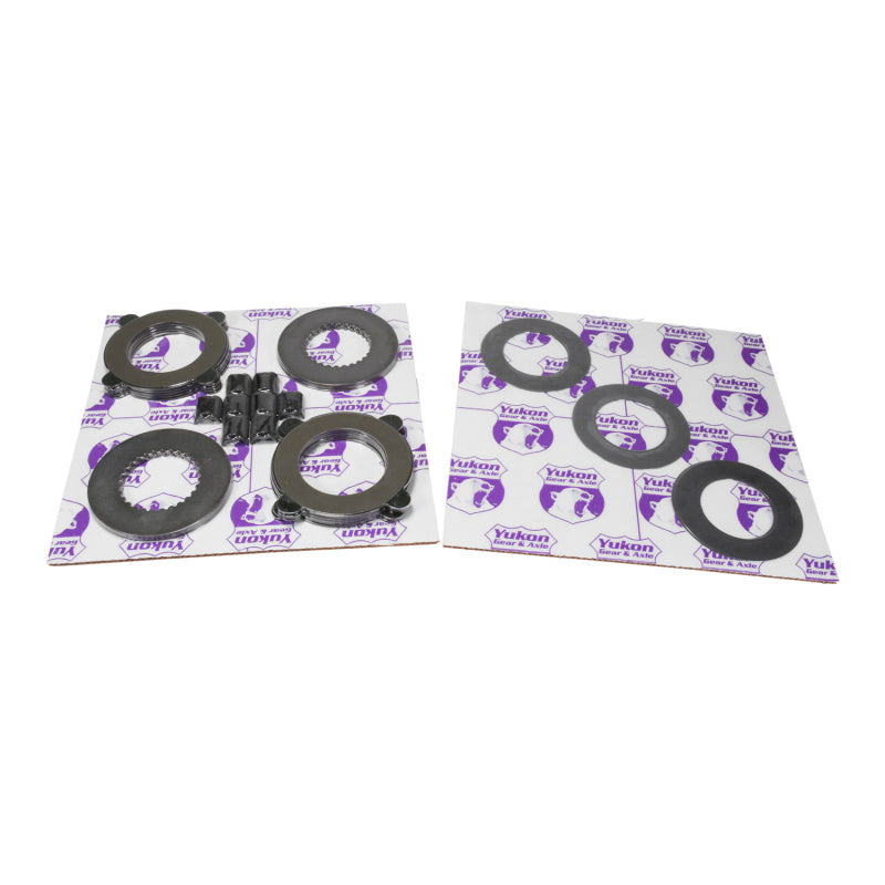 Yukon Gear & Axle YPKF10.25-PC-DG1 Dura Grip Clutch Kit for Ford 10.25/10.5in