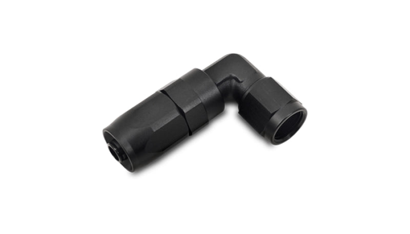Vibrant 90 Degree Elbow Forged Hose End Fitting Hose Size -12AN