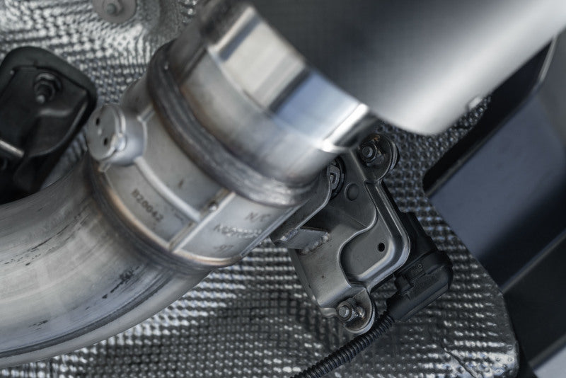 MBRP 2020+ Toyota Supra 3.0L 3in Catback Carbon Fiber Tips - T304