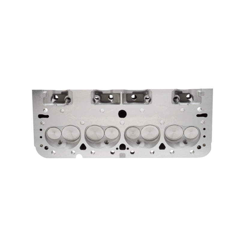 Edelbrock 60999 Single Performer RPM SBC 64cc Angle Head Competition