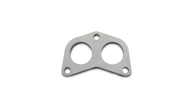 Vibrant for Subaru EJ20 SS Exhaust Manifold Flange - 2 Flanges Per Set