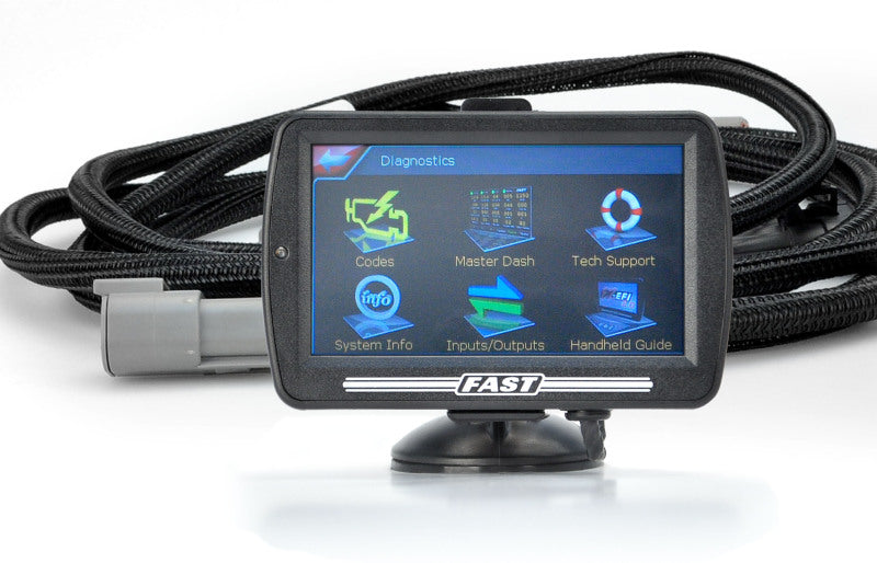 FAST 170633-06KIT EZ-EFI Color Touchscreen Handheld Upgrade Kit for First Gen
