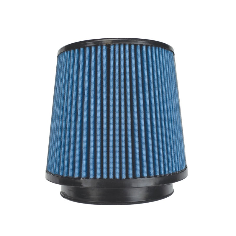 Injen NanoWeb Dry Air Filter 6.00in Base ID / 8.5in Tall / 7in Top OD - #X-1101-BB