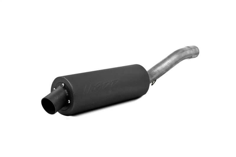 MBRP 07-11 Can-Am Renegade 500/800 Slip-On Exhaust with Perf. Muffler