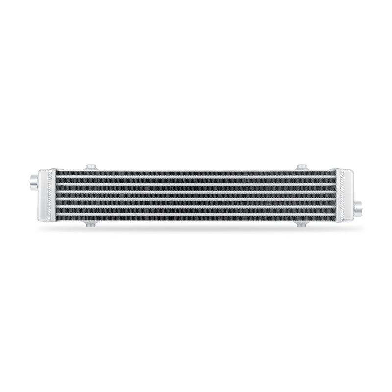 Mishimoto Universal Tube and Fin Cross Flow Performance Oil Cooler - #MMOC-TF589-N