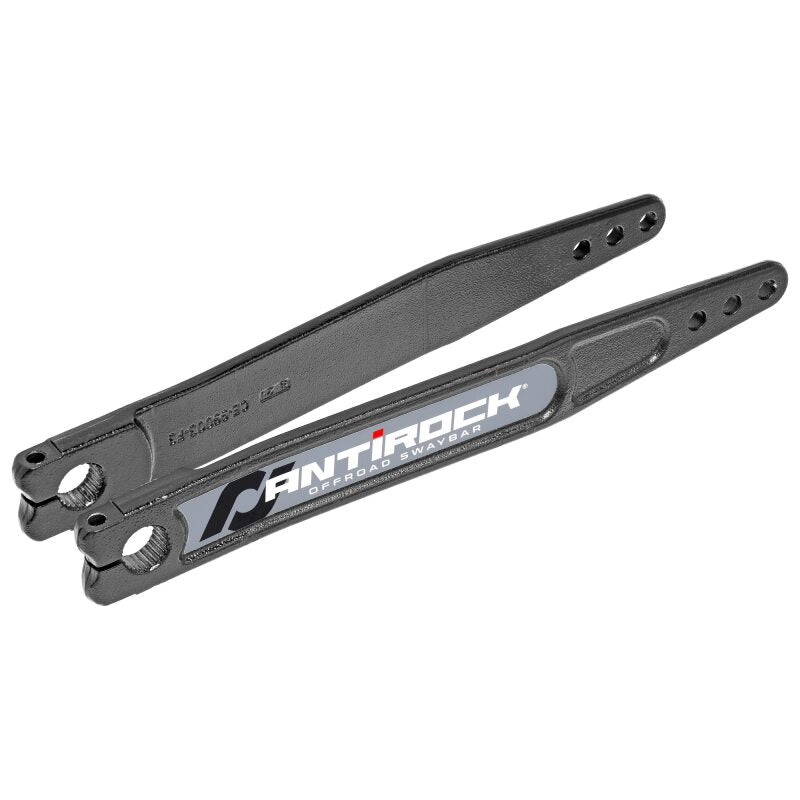 RockJock Antirock Sway Bar Forged Chromoly Arms (18 in., .69in offset)