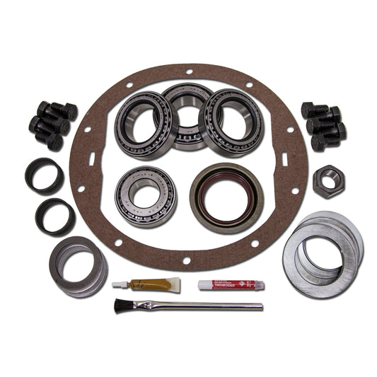 Yukon Gear & Axle ZK GM8.6IRS USA Standard Master Overhaul Kit For 2010-2015 Camaro with V8