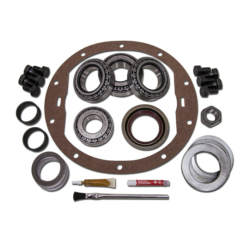 Yukon Gear & Axle YK GMOLDS-57-62 Master Overhaul Kit For 57-62 GM Oldsmobile Diff
