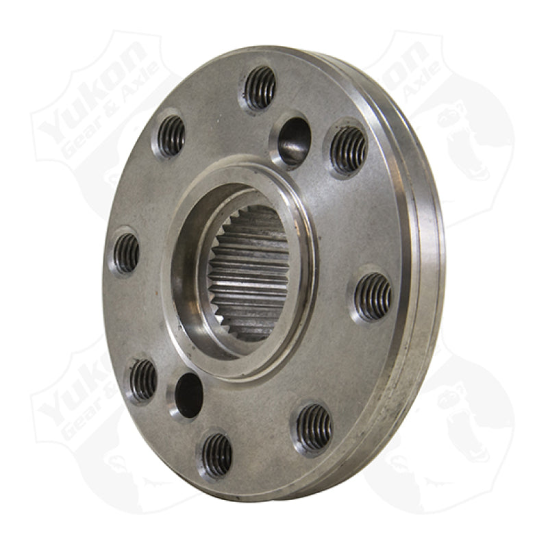 Yukon Gear & Axle YY F880600 Flange Yoke For 8.8in Ford Passenger and 8.8in Ford IFS Truck (4.3in OD)