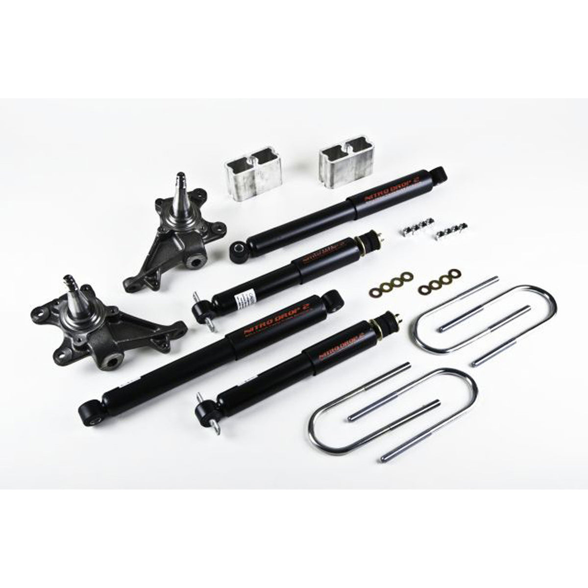 Belltech Lowering Kit With ND2 Shocks for 1984-1995 Toyota Pickup