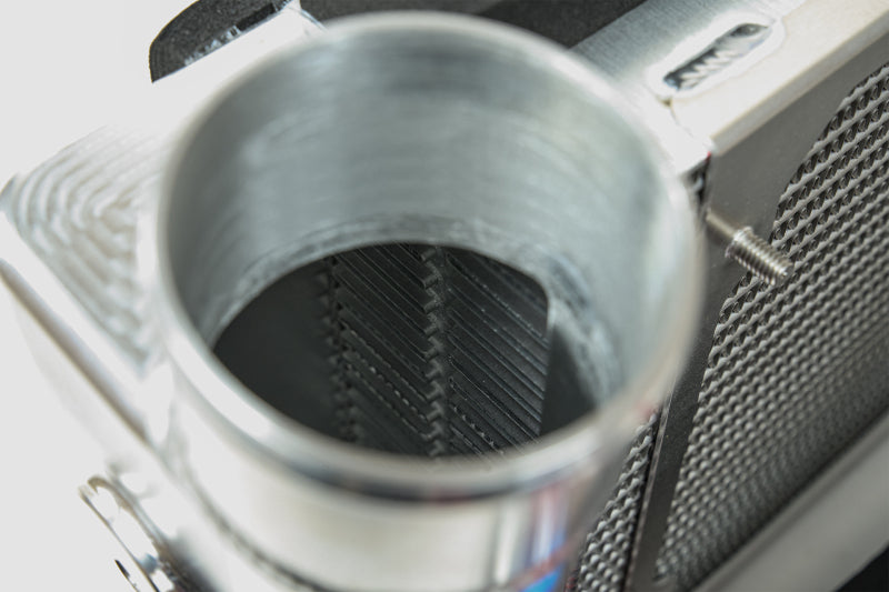 CSF 8210 HP Intercooler - Raw for 16-19 Ferrari 488 GTB/Spider/19-20 Pista