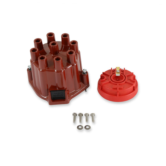 MSD 8442 Distributor Cap and Rotor, MSD/GM V8 Points