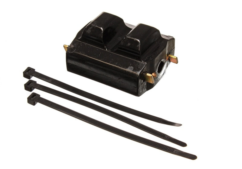 Energy Suspension Motor Mount Clamshell Insert - Black 3.1152G