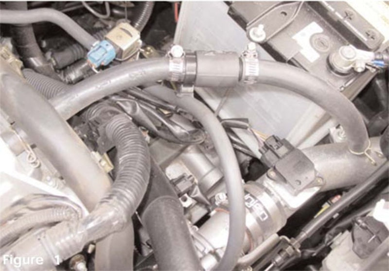 Injen 2004 Scion xB 1.5L 4 Cyl Black Short Ram Intake w/ Blue Filter - #IS2100BLK