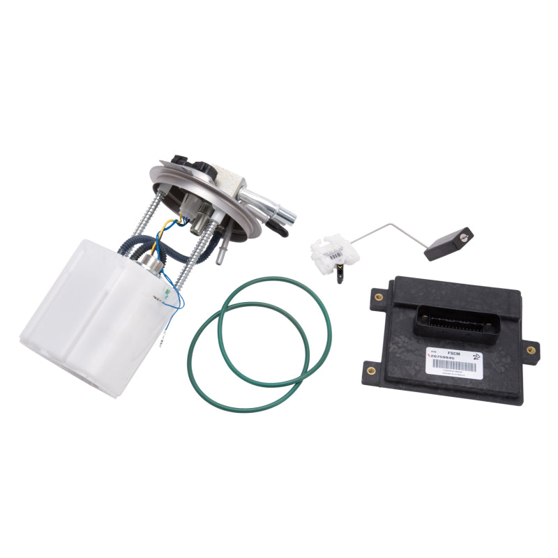 Edelbrock 15642 Supercharger Supplemental Fuel Pump Kit GM SUV 1500 2007-2009 4.8L 5.3L Non-Flex