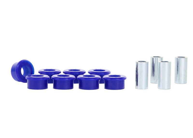SuperPro Rear Upper Control Arm Inner & Outer Bushing Kit