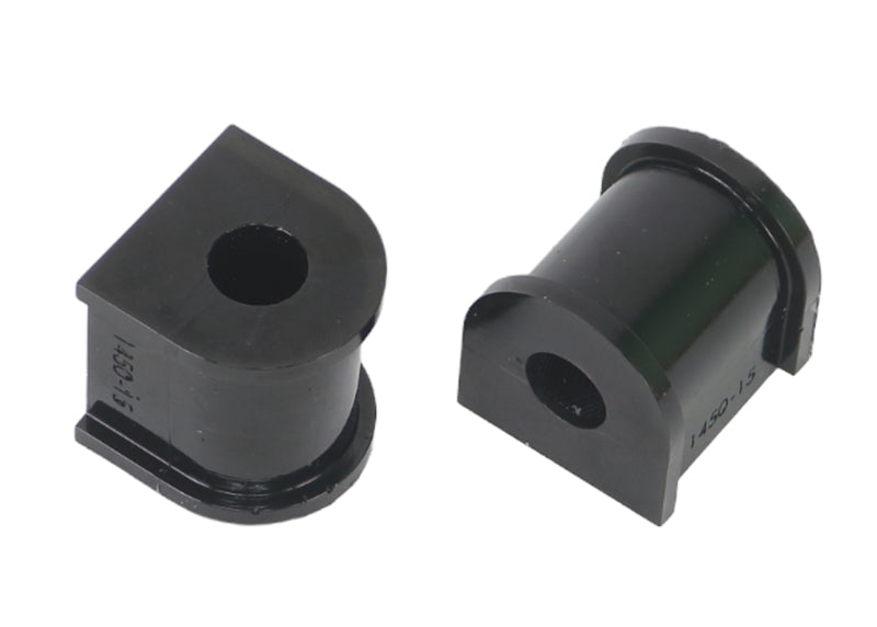 Whiteline W21999-15 Sway Bar Mount Bushing Kit 15mm Universal