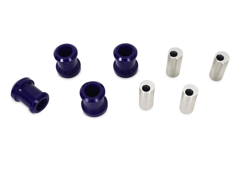 SuperPro Front Lower, Front Upper Inner Suspension Control Arm Bushing Kit