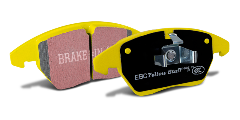 EBC 2020+ Audi A8 Quattro (D5) 3.0TT Yellowstuff Rear Brake Pads DP42456R