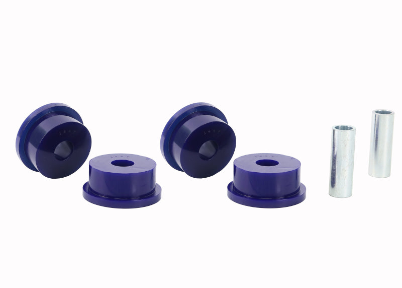 SuperPro Rear Crossmember To Chassis Mount Bushing Kit
