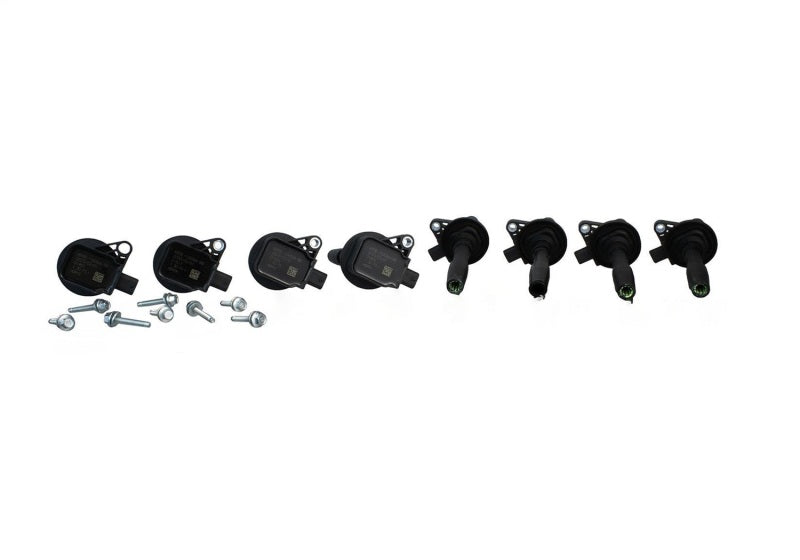 Ford Racing for Coyote 5.0L V8 (Fits 2011- 2/23/16 Mustang GT/F-150 4V Ti-VCT) Ignition Coil Set