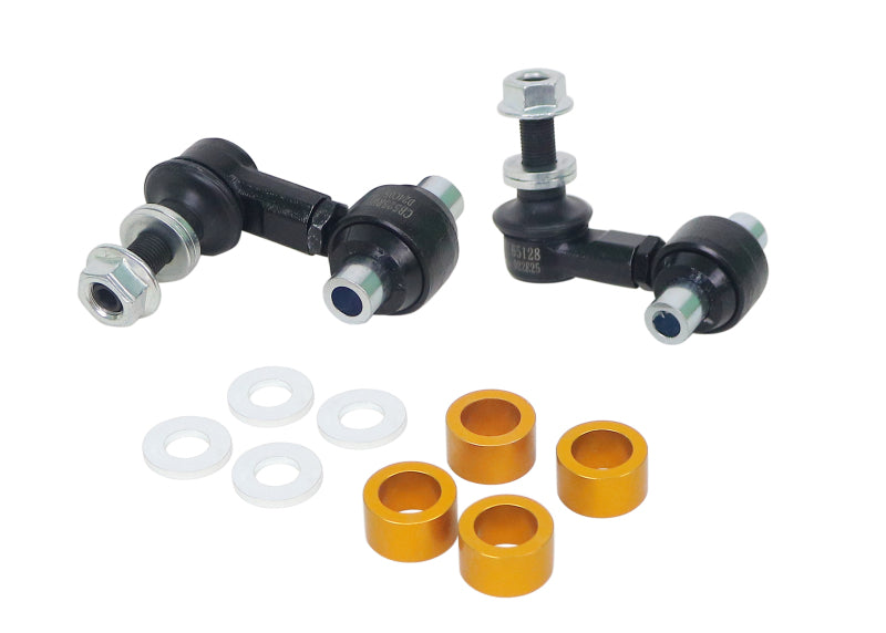 Whiteline KLC249 Rear Sway Bar Link Kit for 2022-2026 Hyundai Elantra N