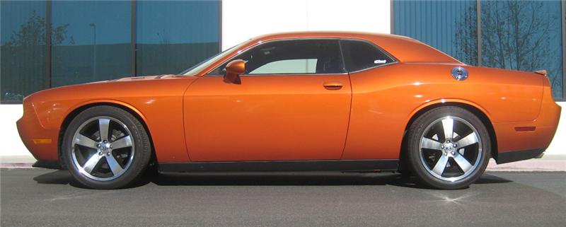 Eibach Pro-Kit for 11-12 Dodge Challenger R/T 5.7L Hemi V8 / 11 Challenger 28111.140