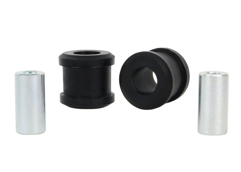 Whiteline W63549 Rear Control Arm Upper Inner Bushing Kit for 2005-2018 Volkswagen Jetta, 2004-2014 Audi A3, 2004-2013 Audi A3 Quattro and More