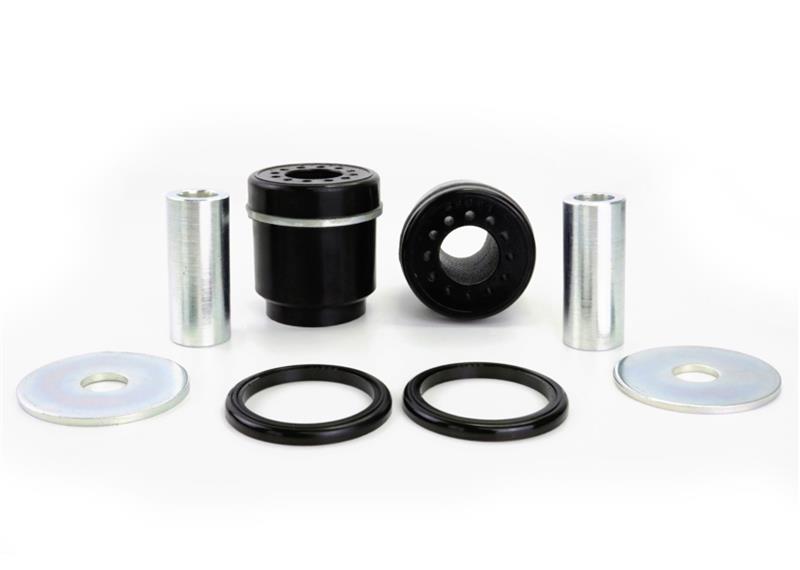 Whiteline KDT923 Rear Diff Support Outrigger Bushing for 2013-2025 Subaru BRZ, 2022-2027 Toyota GR86, 2013-2016 Scion FR-S and More