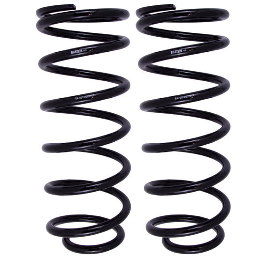 Bilstein 2022+ Toyota Tundra 4WD B12 (Special) Rear Coil Springs - 1in Lift w/ 500lb