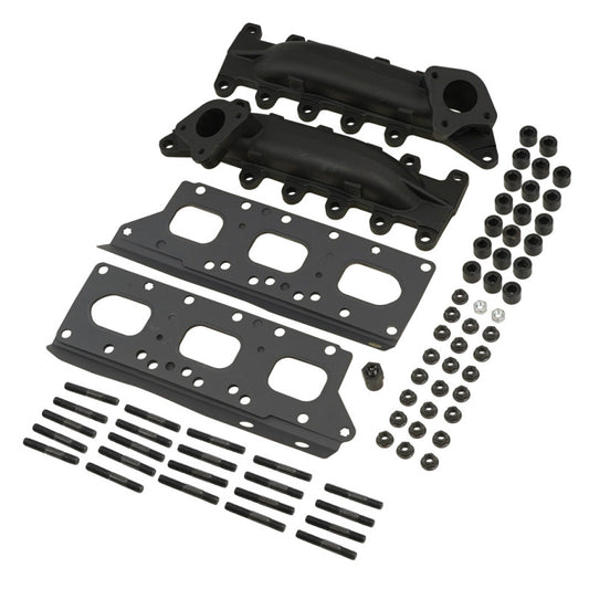 BD Diesel 17-20 Ford Ecoboost 3.5L Exhaust Manifold Kit 1043061