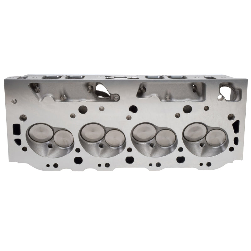 Edelbrock 60559 Single Performer RPM BBC Rectangular Port Head Competition
