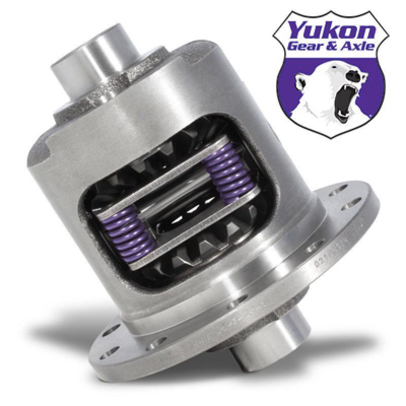 Yukon Gear & Axle YDGGM7.5-3-28-SM Dura Grip Positraction For GM 7.625in with 28 Spline Axles / 3.23+