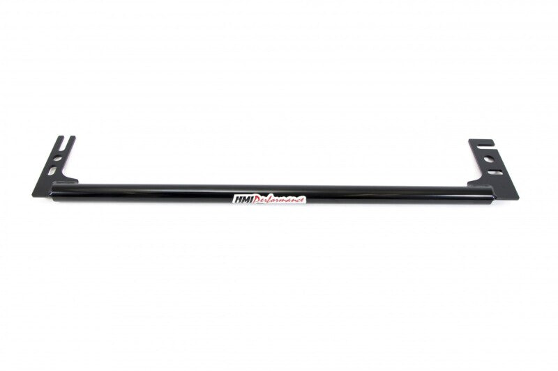 UMI Performance 2654-B Front Frame Brace Black for 1970-1974 F-Body