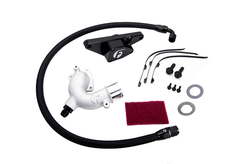 Fleece Performance FPE-CLNTBYPS-CUMMINS-19 for 2019+ Ram 2500/3500 Cummins 6.7L Coolant Bypass Kit