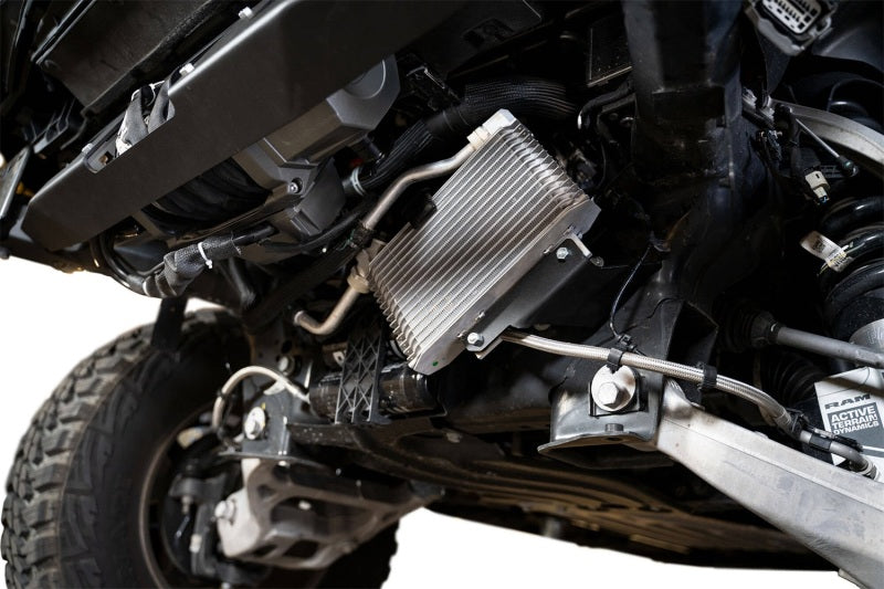 Addictive Desert Designs for 21-22 Ram 1500 TRX Stealth Fighter Winch Kit