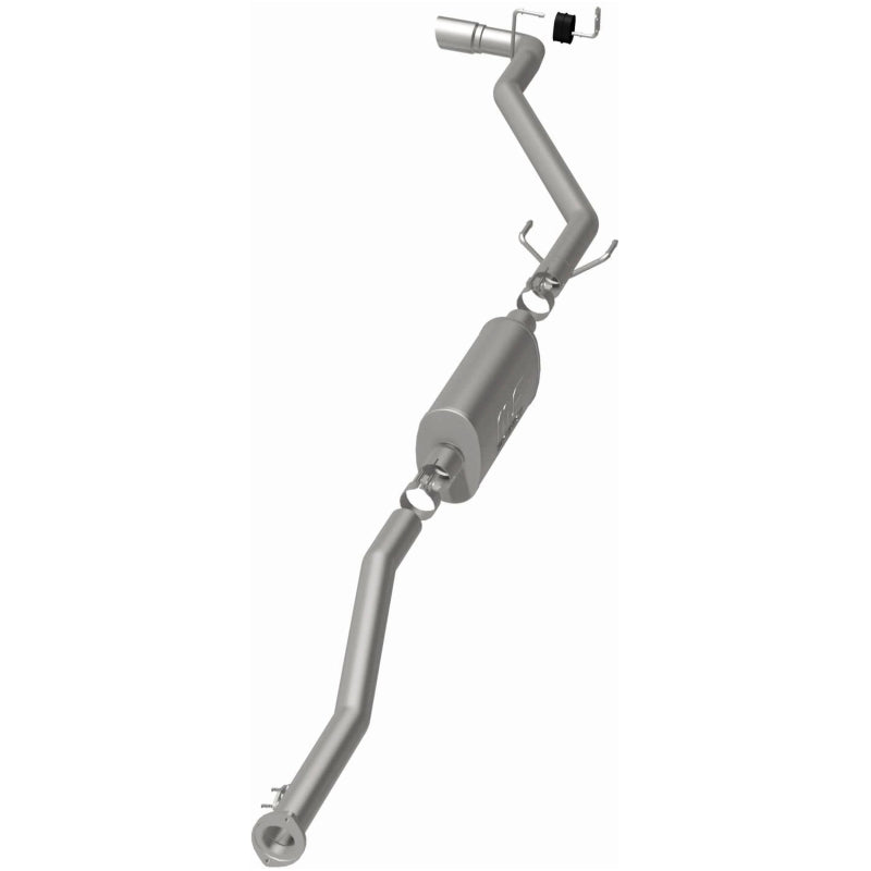 MagnaFlow 15811 Sys C/B 01-03 Toyota Tacoma Cc/Sb 2 - #15811