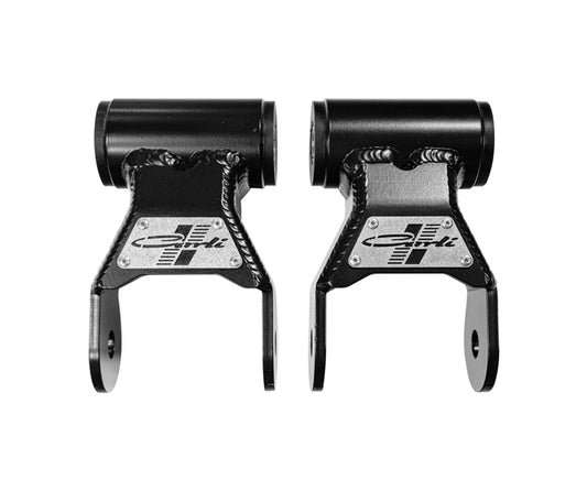 Carli Suspension CS-DSHACKLE-0313 Leaf Spring Shackle for 2003-2025 Dodge / Ram 2500 / 3500 4x4