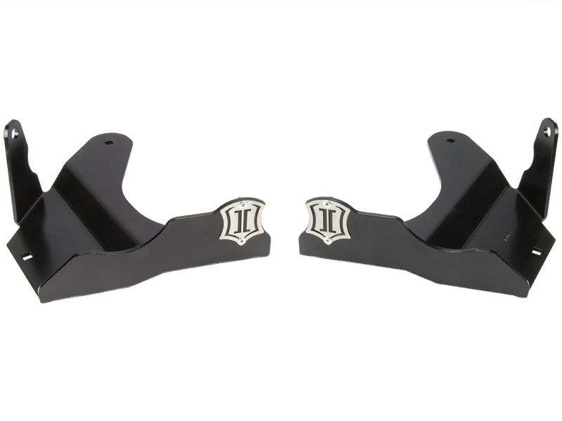 ICON 2021+ Ford Bronco Front Skid Plate