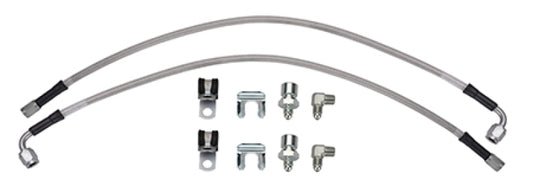 Wilwood Ford Front Flexline Kit RAPTOR 2010-2014 - #220-15837