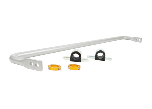 Whiteline BHR88XZ Rear Heavy Duty Adjustable 26mm Sway Bar for 2010-2016 Hyundai Genesis Coupe