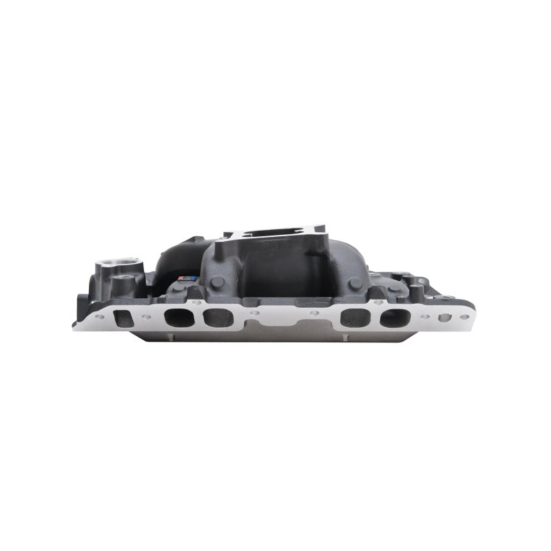 Edelbrock 75613 Intake Manifold Nascar Edition RPM Air-Gap for Big-Block Chevrolet 396-502 with Oval