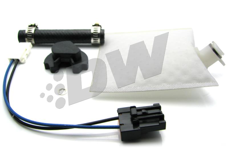 DeatschWerks 02-07 WRX/STi / 93-07 Impreza / 90-07 Legacy Fuel Pump Set Up Kit