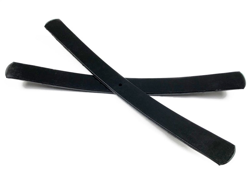 Tuff Country 81250 Rear 2in Add-a-Leafs Pair for 1969-1998 Chevrolet Truck 1/2 and 3/4 Ton