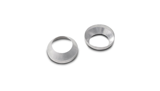Vibrant 37 Degree Conical Seals w/16.7mm ID - Pack of 2