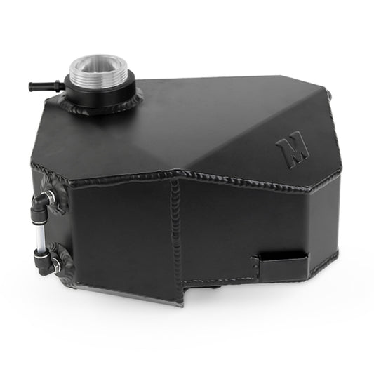 Mishimoto 2013+ Ford Focus ST/2016+ Focus RS Aluminum Expansion Tank - Black - #MMRT-RS-16EBK