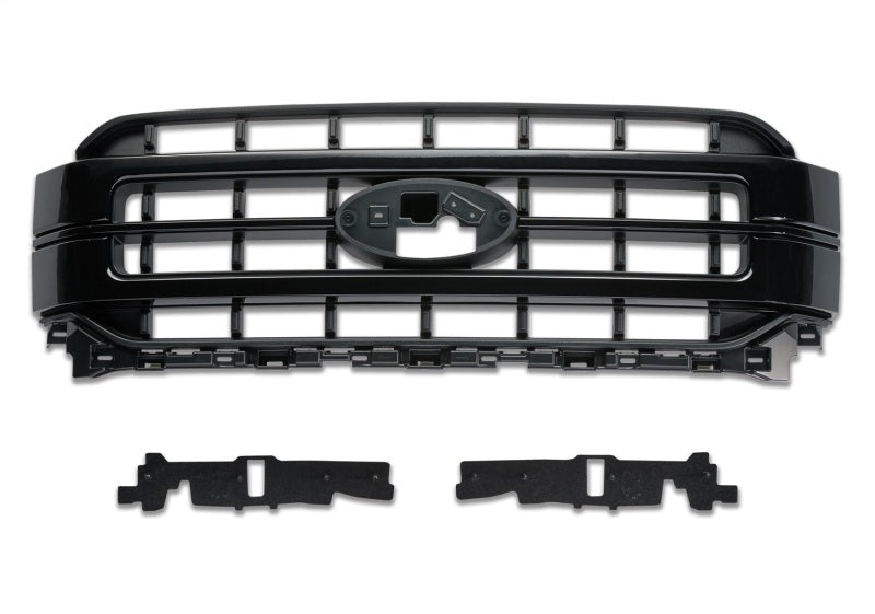 Ford Racing for 2021 F-150 Black Painted Grille