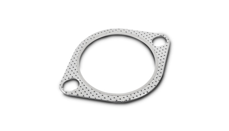Vibrant 2-Bolt High Temperature Exhaust Gasket (3in I.D.)