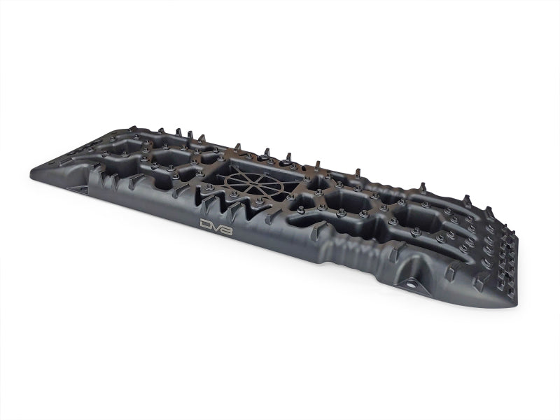 DV8 Offroad Recovery Traction Boards w/ Carry Bag - Black - #RTB1-01BK